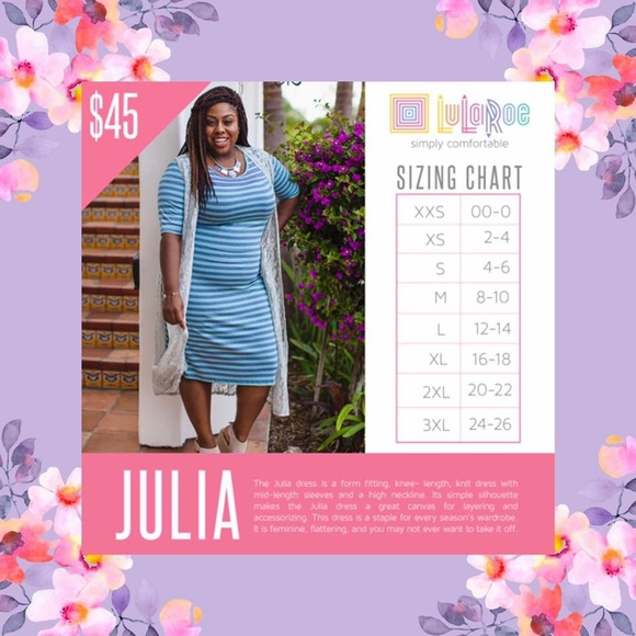 🌺NWT JULIA DRESS 🌺 - Picture 2 of 6